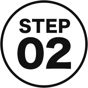 STEP 02