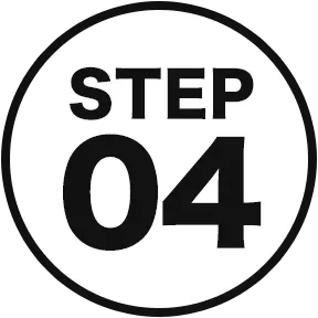 STEP 04
