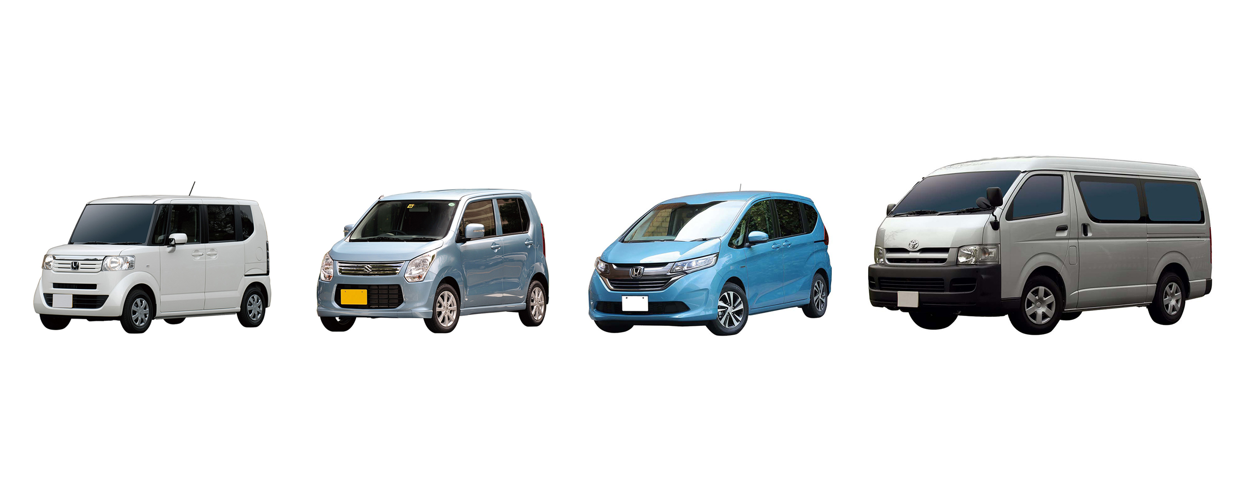 2022年度下期カーリース人気車種ベスト10と全車種の月々支払額を解説