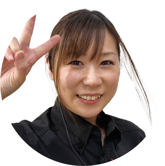 川井　友梨江