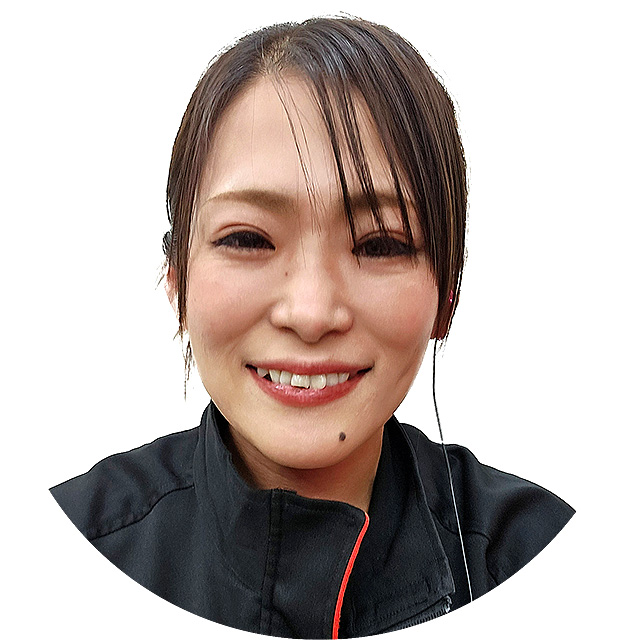 竹井　愛乃