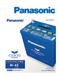 Panasonic【caos アイドリングストップ車用】画像