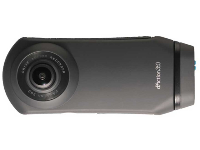 カーメイト d’Action 360S DC5000