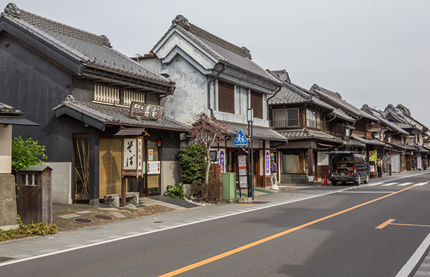 小江戸川越