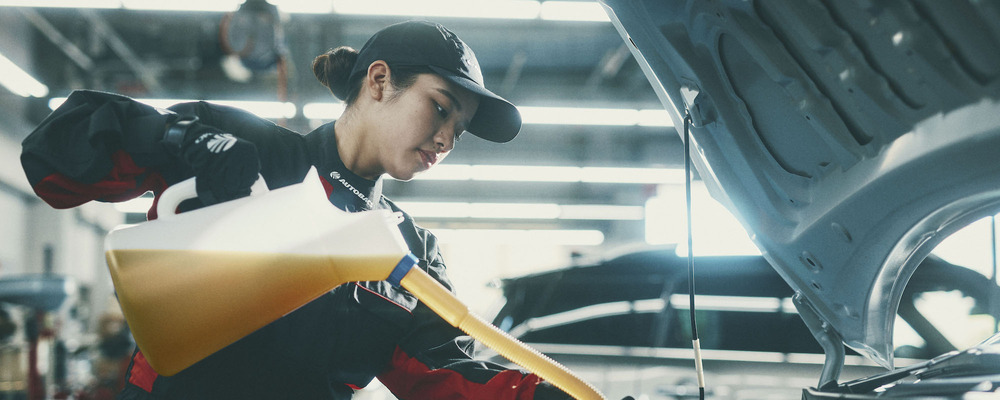 BMWが推奨するエンジンオイル