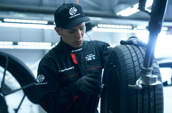 一級自動車整備士 / 自動車検査員 関屋毅