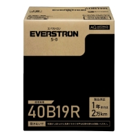 EVERSTRON 国産車用カーバッテリー