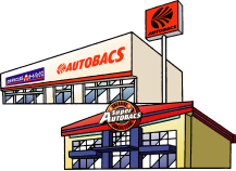 店舗イラスト